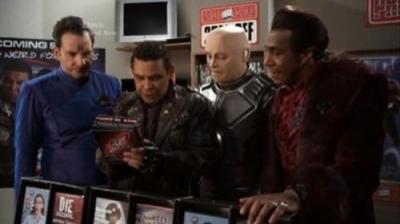Red Dwarf