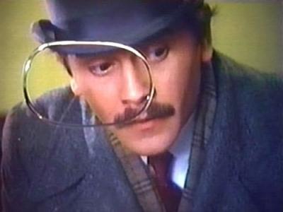 Sherlock Holmes