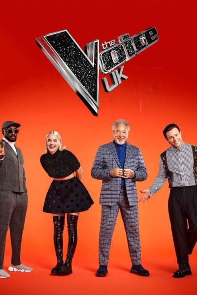 The Voice UK filmas online