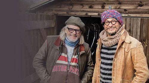 Shed & Buried: Classic Cars filmas žiurėti online