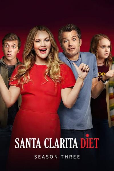Santa Clarita Diet filmas online