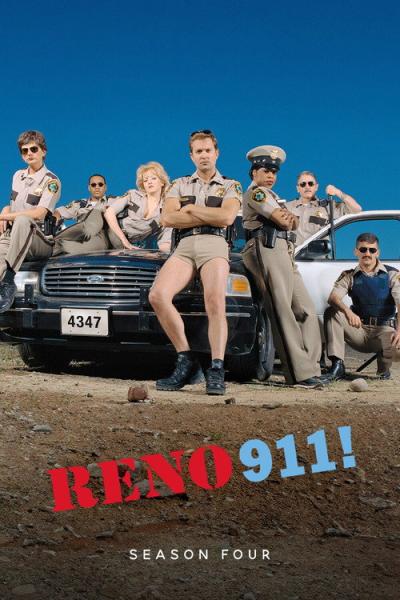 Reno 911! filmas online