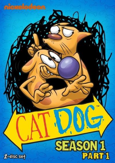 CatDog filmas online