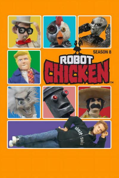 Robot Chicken filmas online