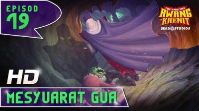 The Amazing Awang Khenit