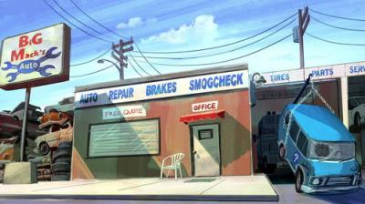 Mike Tyson Mysteries