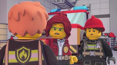 LEGO City Adventures