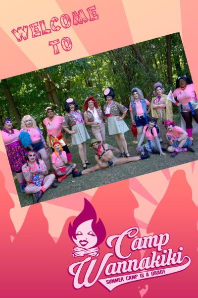Camp Wannakiki filmas online