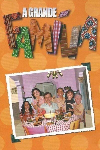 A Grande Família filmas online