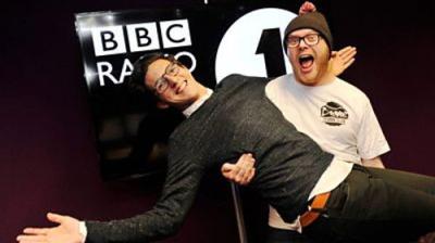 BBC Radio 1's Live Lounge