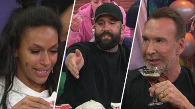 Promi Big Brother - Die Late Night Show
