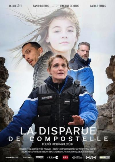 La Disparue de Compostelle filmas online