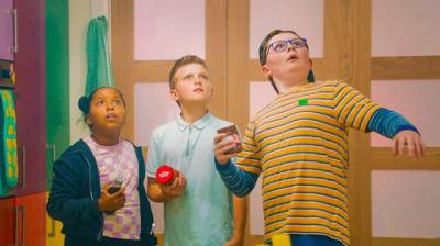 The Dumping Ground