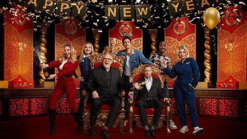 Taskmaster’s New Year Treat filmas žiurėti online