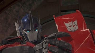 Transformers: Prime