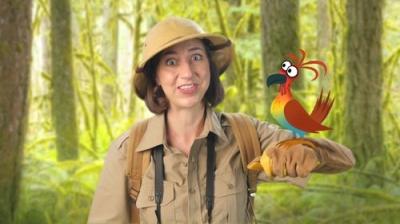 Ask the Storybots