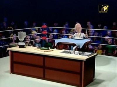 Celebrity Deathmatch