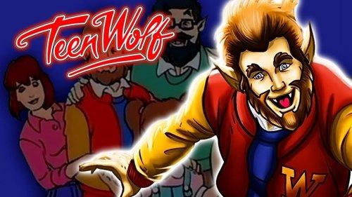 Teen Wolf filmas žiurėti online