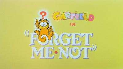 Garfield and Friends