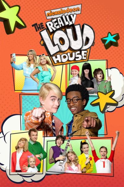 The Really Loud House filmas online