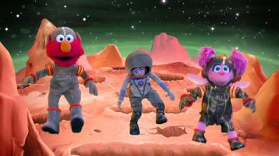 Sesame Street