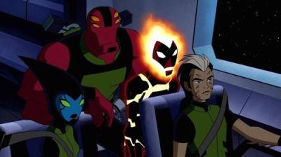 Ben 10: Alien Force