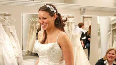 Say Yes to the Dress