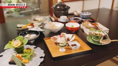 Itadakimasu ! Dining with the Chef