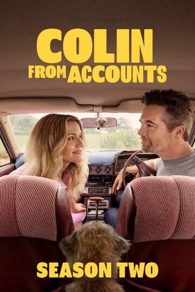 Colin from Accounts filmas online