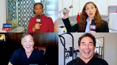 Peacock Presents: The At-Home Variety Show Featuring Seth MacFarlane