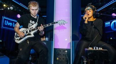 BBC Radio 1's Live Lounge