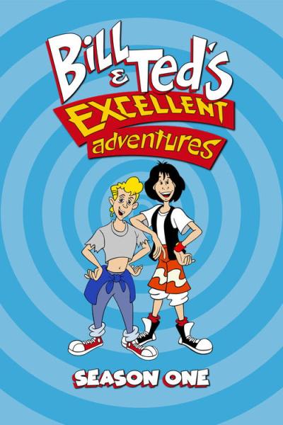 Bill & Ted's Excellent Adventures filmas online