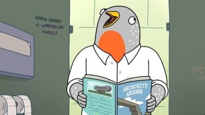 Tuca & Bertie