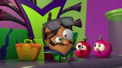 VeggieTales in the House