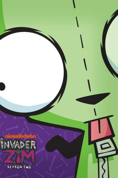 Invader ZIM filmas online