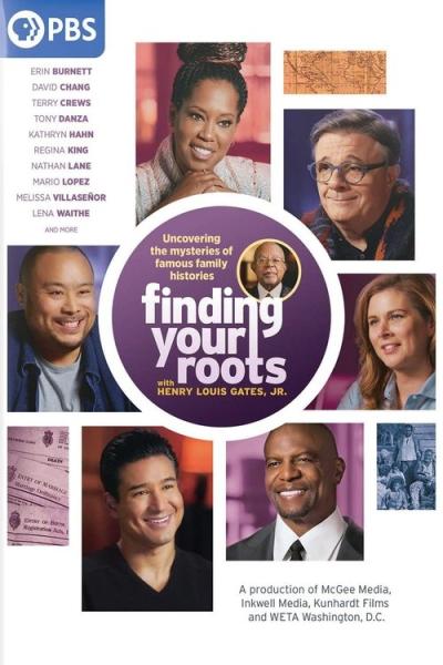 Finding Your Roots filmas online