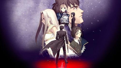 Fate/Zero filmas žiurėti online