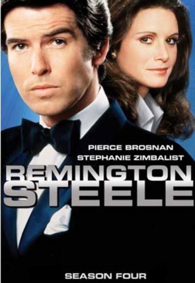 Remington Steele filmas online