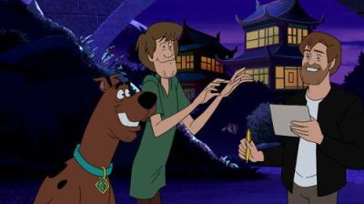 Scooby-Doo and Guess Who?
