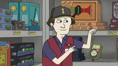 Ten Year Old Tom