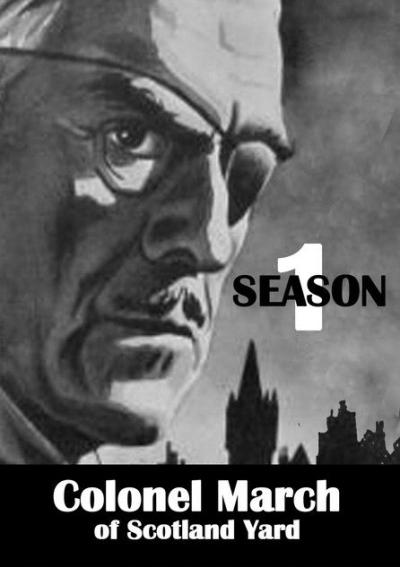 Colonel March of Scotland Yard filmas online
