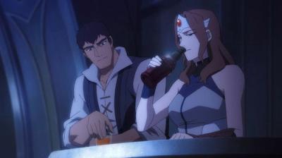 DOTA: Dragon's Blood