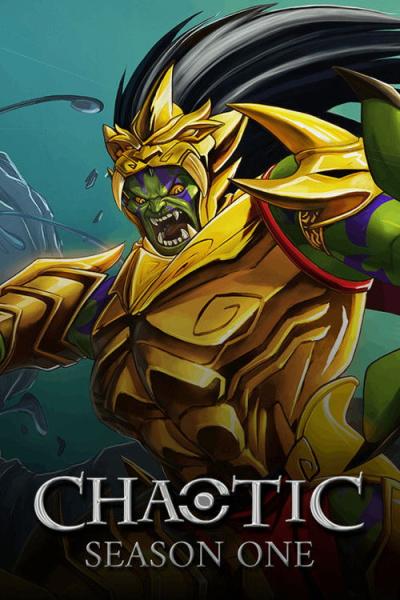 Chaotic filmas online