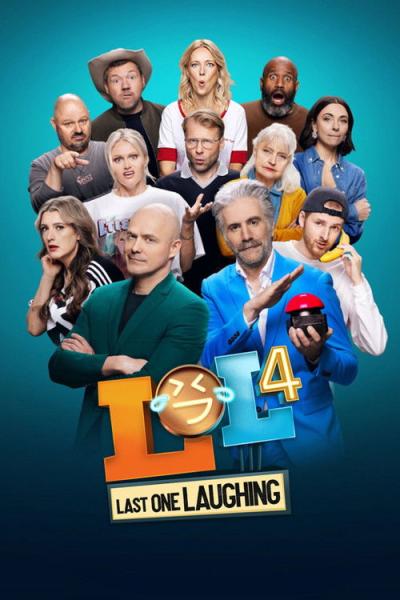 LOL: Last One Laughing Nederland filmas online