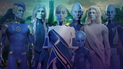 Cosmic Disclosure