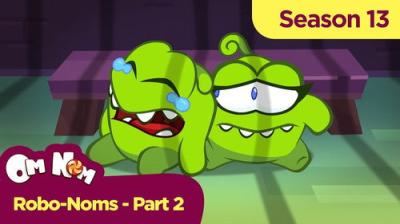 Om Nom Stories