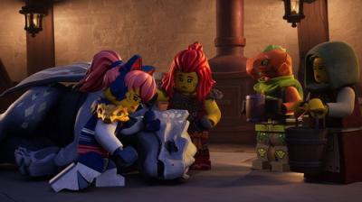 LEGO Ninjago: Dragons Rising