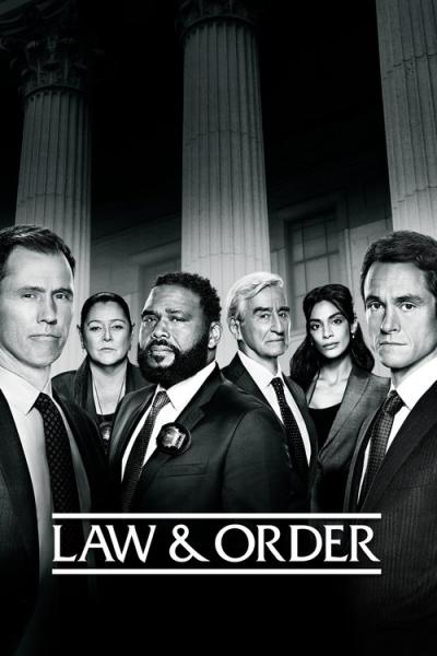 Įstatymas ir tvarka filmas online
