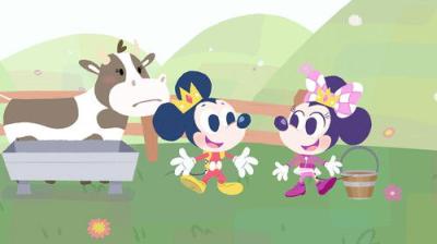 Disney Junior Music Nursery Rhymes