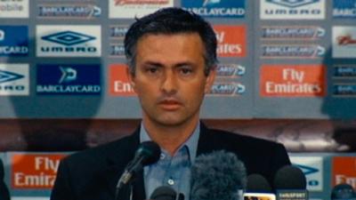 MOURINHO